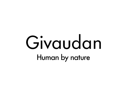 Logo Givaudan Human by Nature
