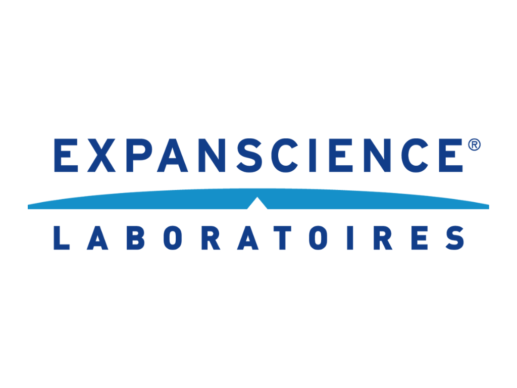 Logo Laboratoires Expanscience